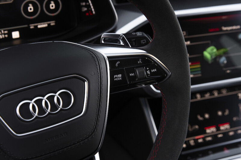 Audi RS 6 Avant