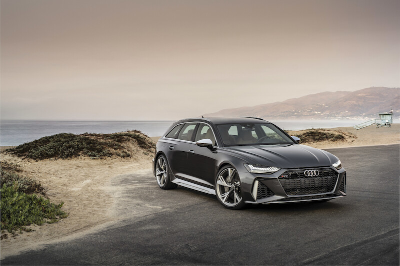 Audi RS 6 Avant