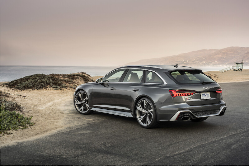 Audi RS 6 Avant
