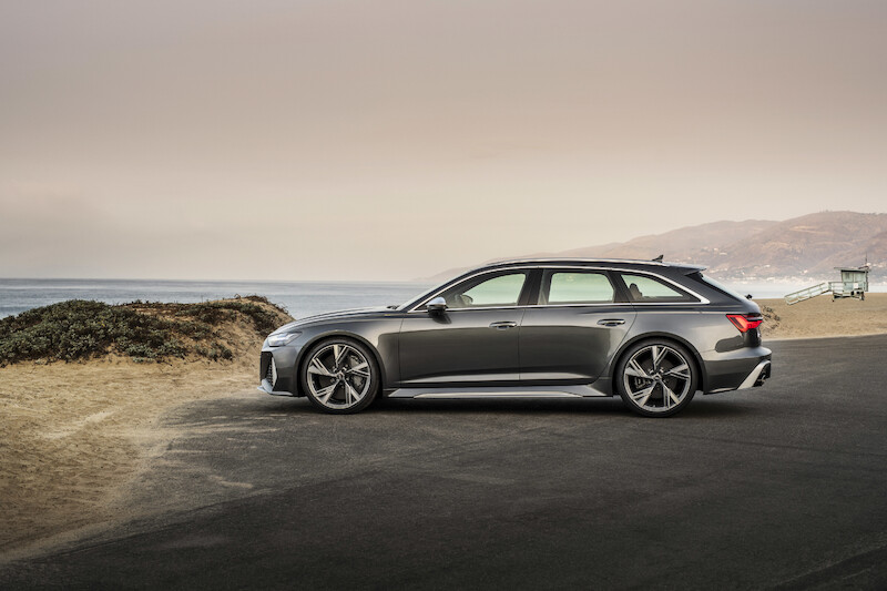 Audi RS 6 Avant