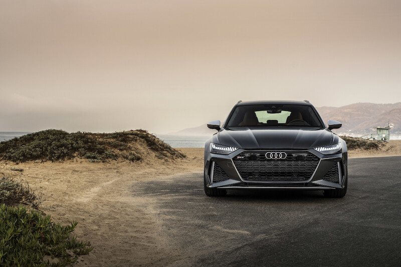 Audi RS 6 Avant