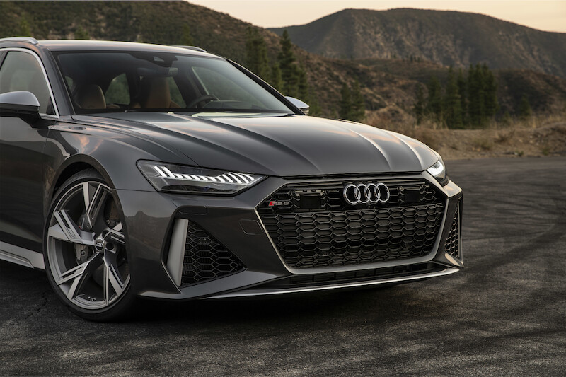 Audi RS 6 Avant