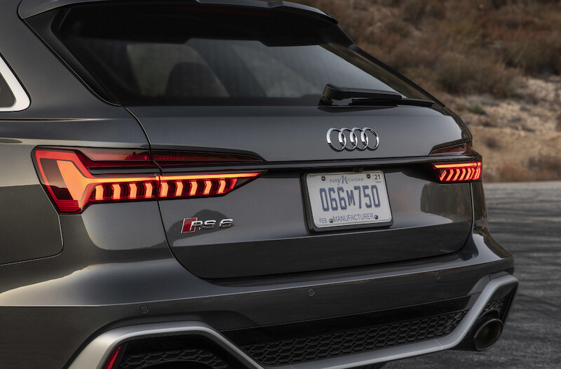 Audi RS 6 Avant