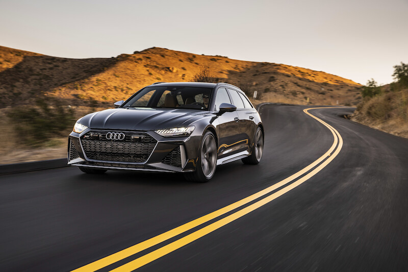 Audi RS 6 Avant
