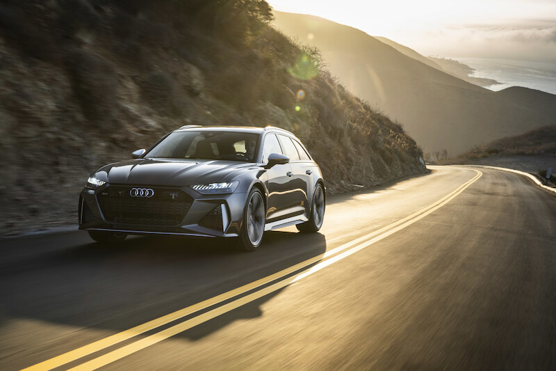 Audi RS 6 Avant