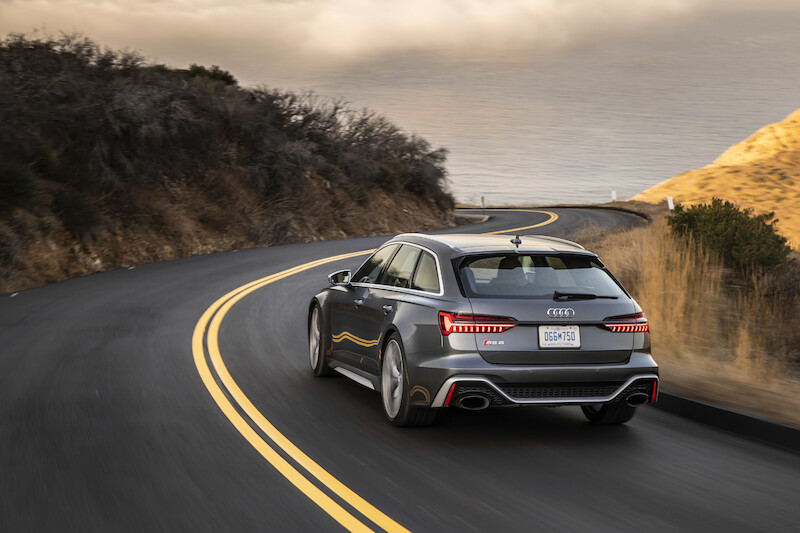 Audi RS 6 Avant