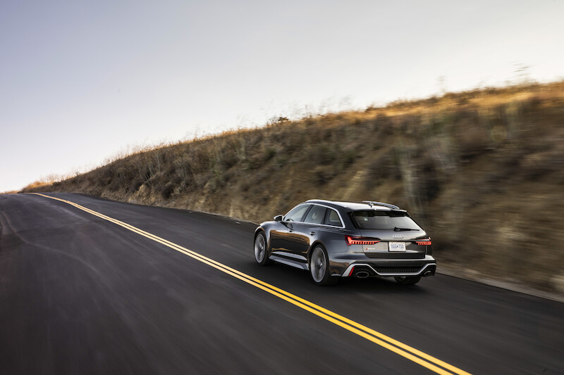 Audi RS 6 Avant