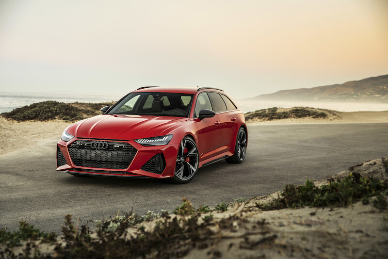 Audi RS 6 Avant