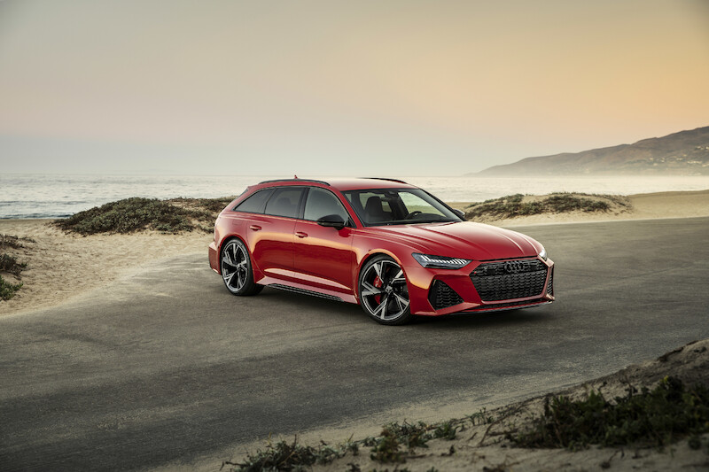 Audi RS 6 Avant