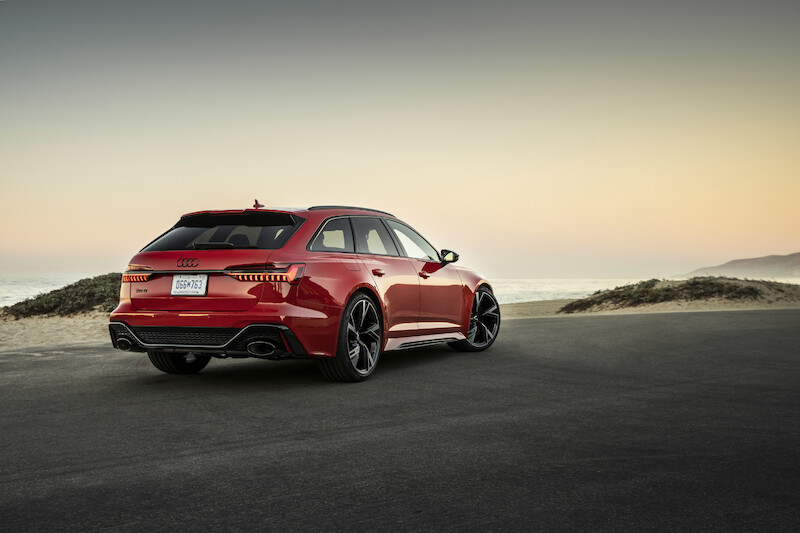 Audi RS 6 Avant
