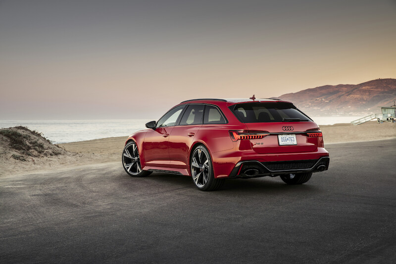 Audi RS 6 Avant