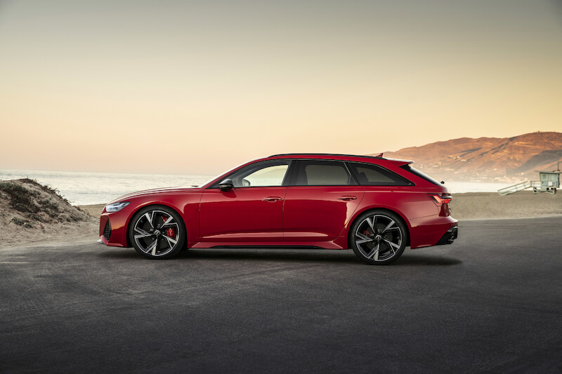 Audi RS 6 Avant