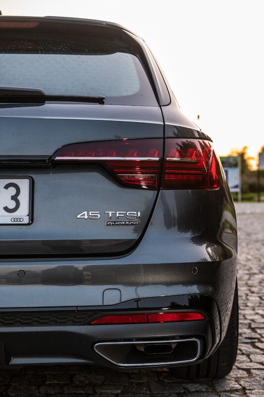 Audi A4 Avant