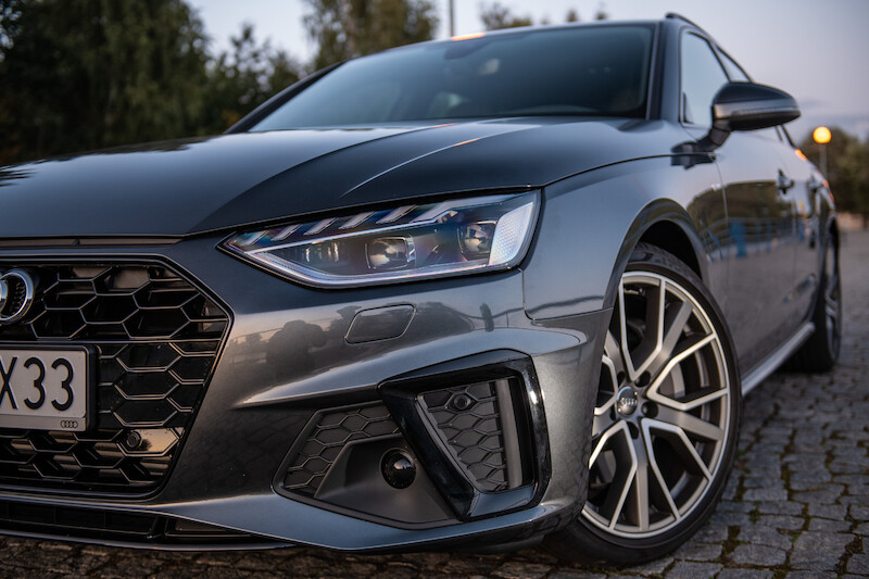 Audi A4 Avant
