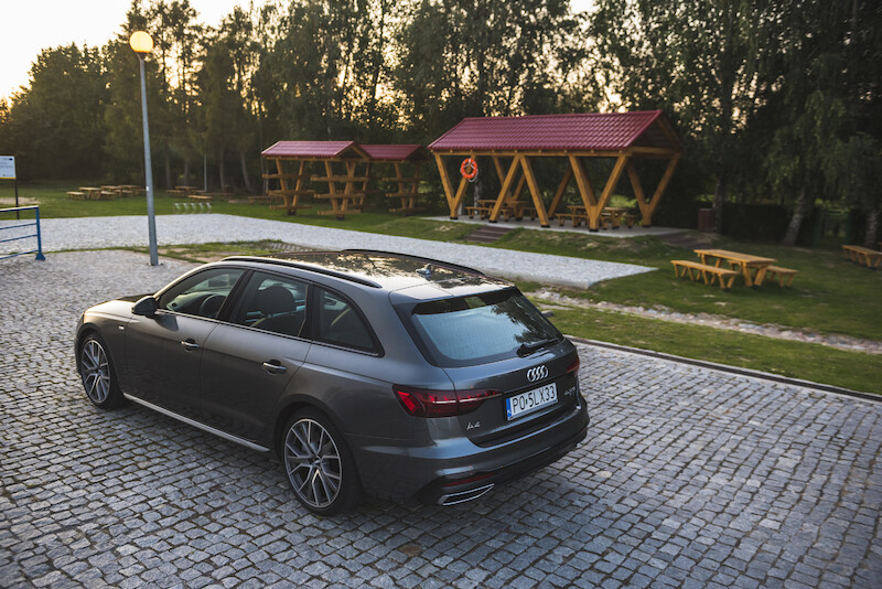 Audi A4 Avant