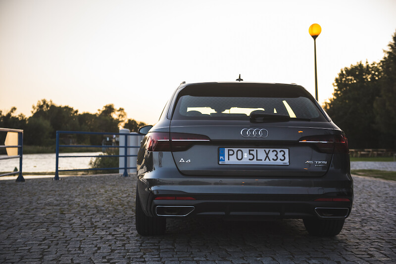 Audi A4 Avant