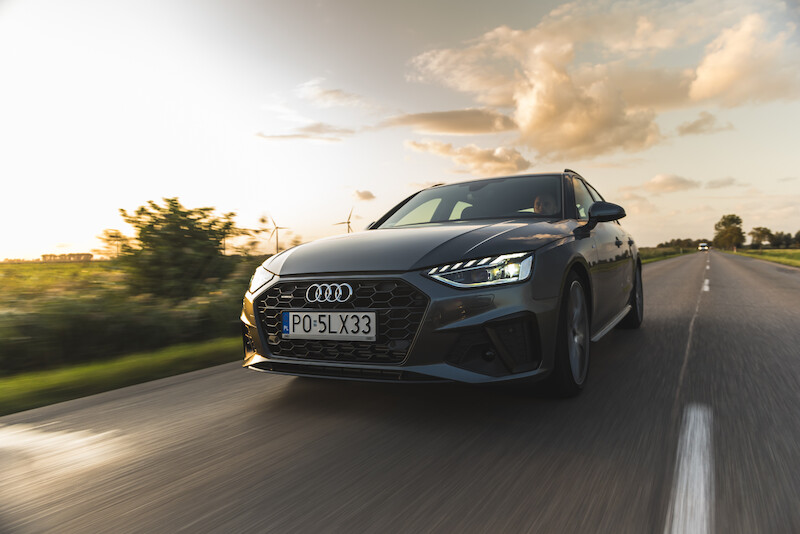 Audi A4 Avant