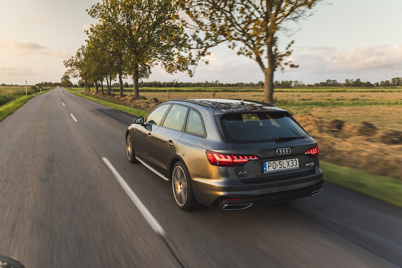 Audi A4 Avant