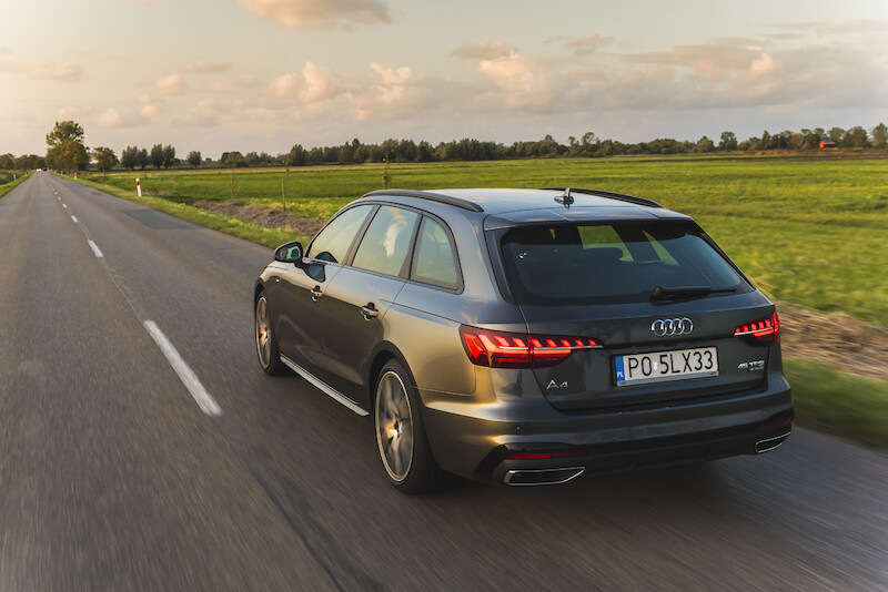 Audi A4 Avant