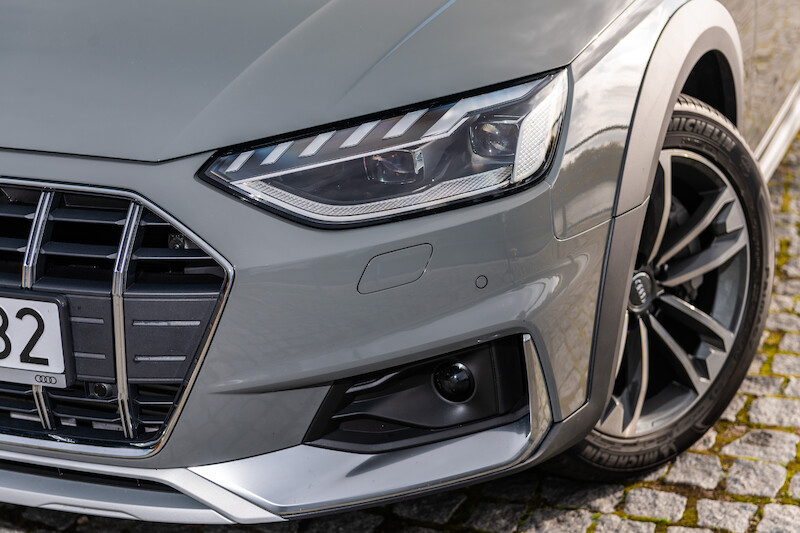 Audi A4 allroad quattro