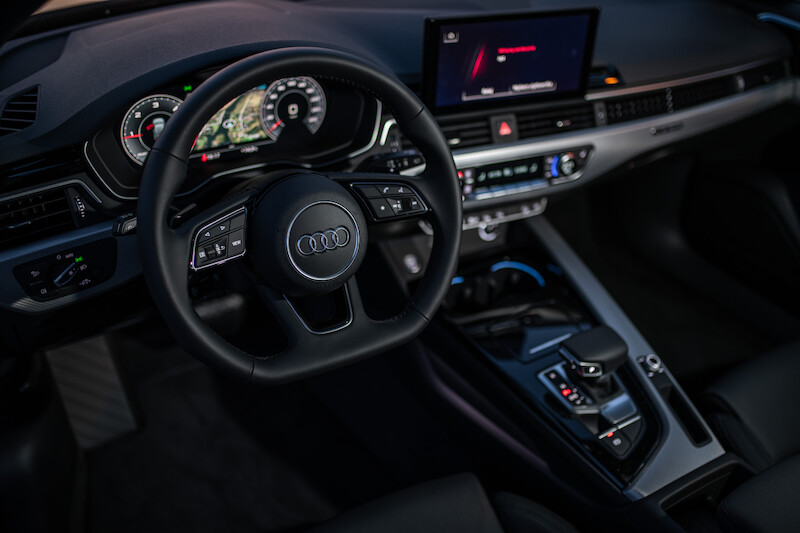 Audi A4 allroad quattro