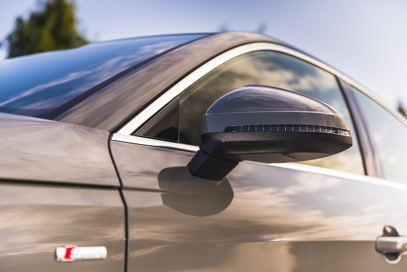 Audi A4 Limousine