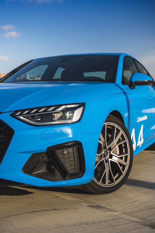 Audi A4 Limousine