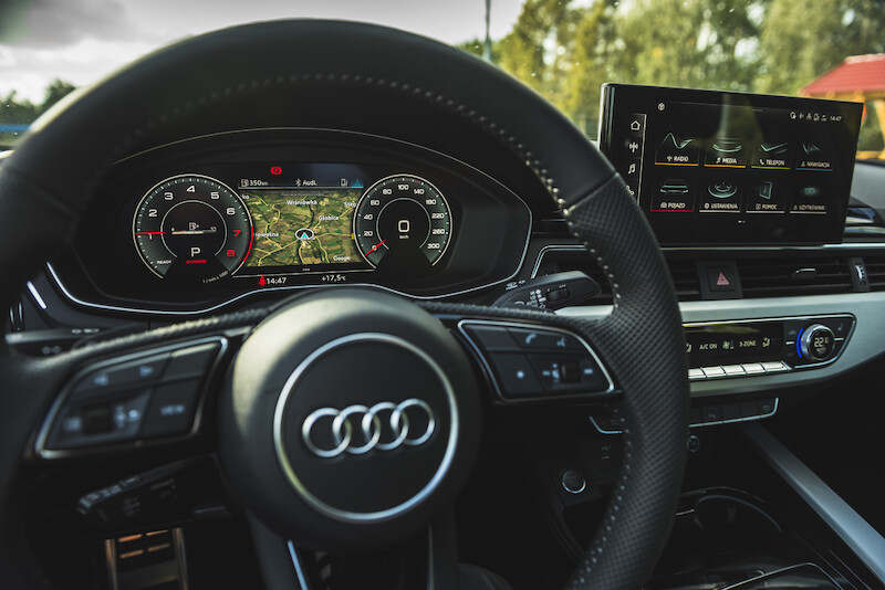 Audi A4 Limousine