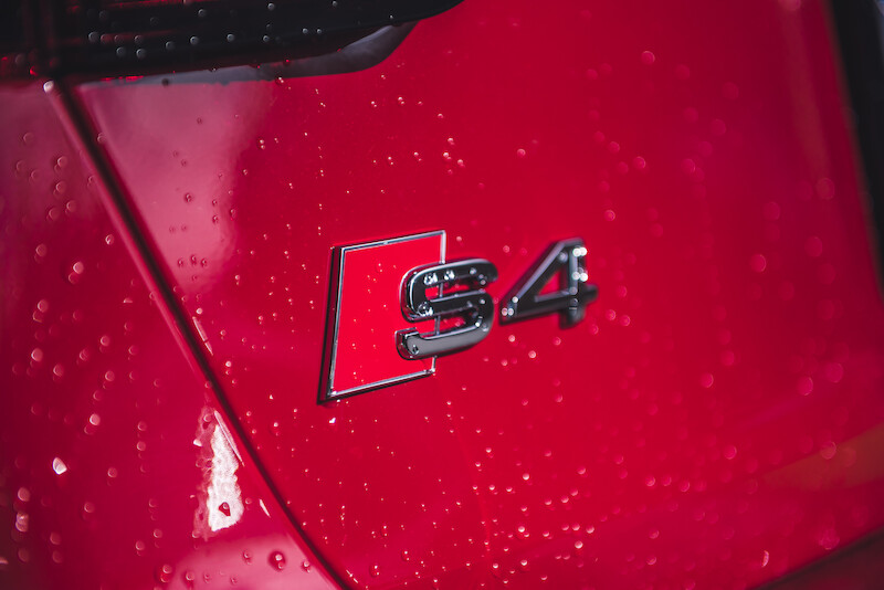 Audi S4 Avant