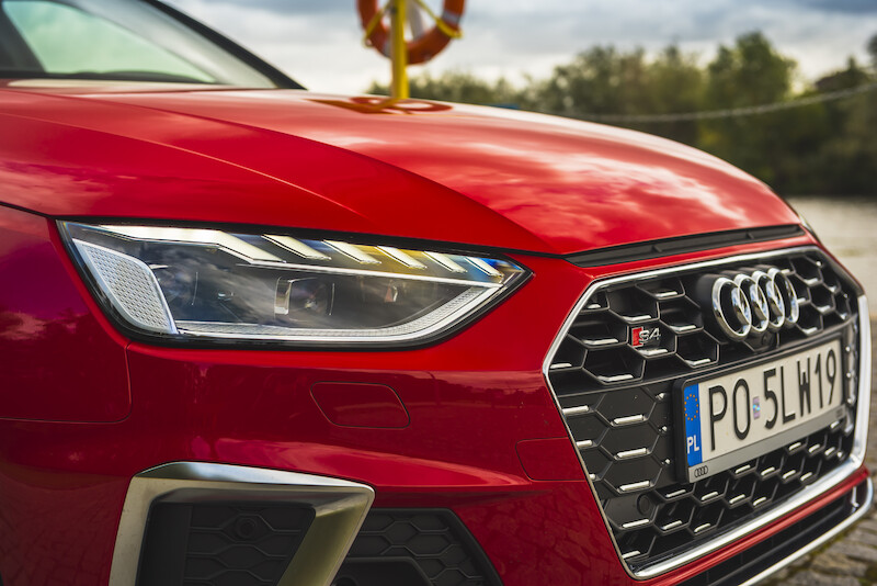 Audi S4 Avant