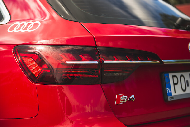 Audi S4 Avant
