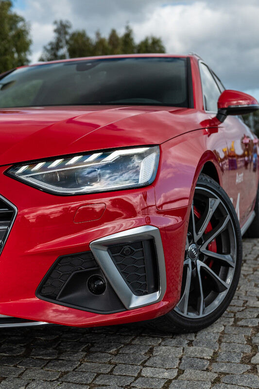 Audi S4 Avant