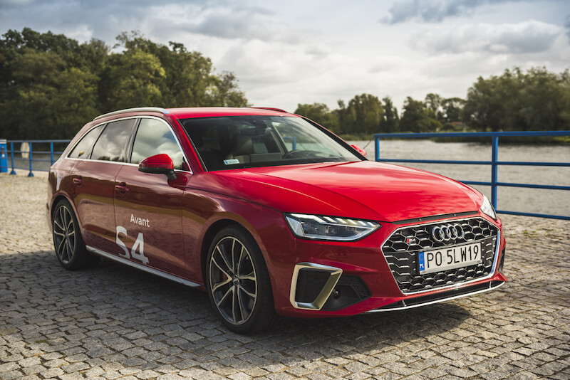 Audi S4 Avant