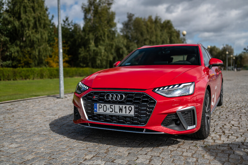 Audi S4 Avant