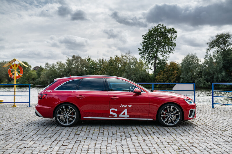 Audi S4 Avant