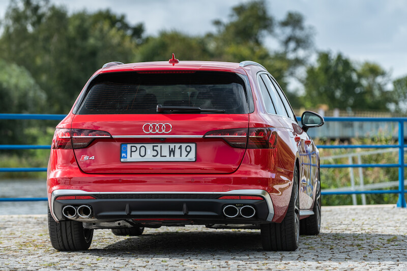 Audi S4 Avant
