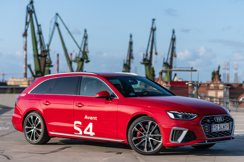 Audi S4 Avant