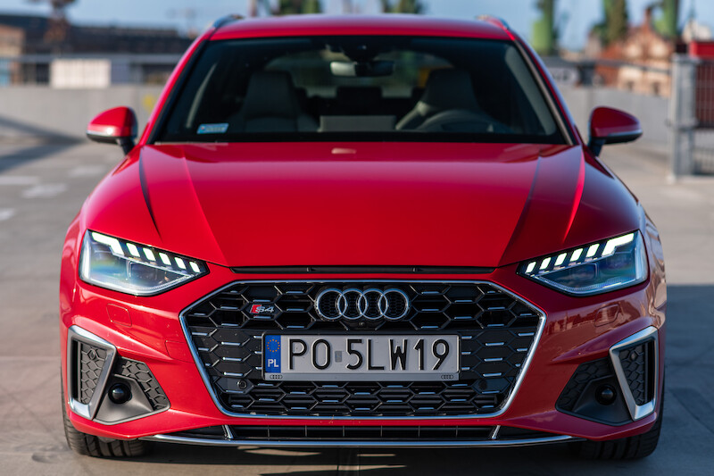 Audi S4 Avant