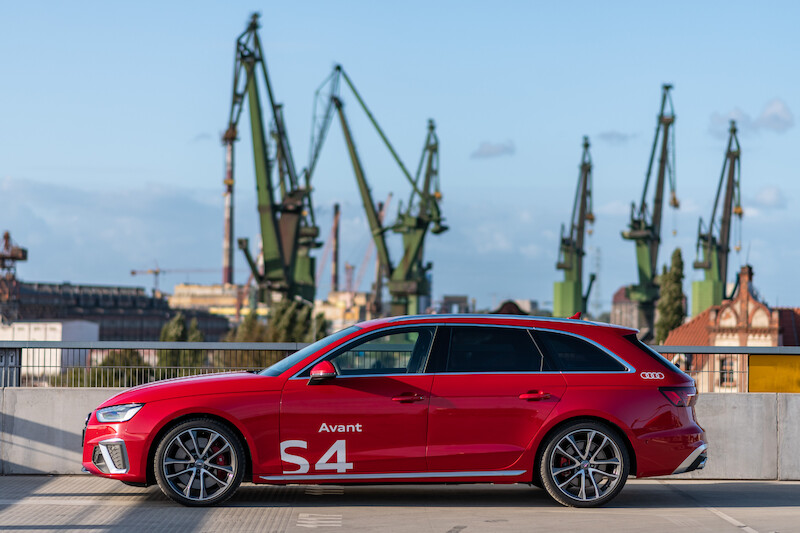 Audi S4 Avant