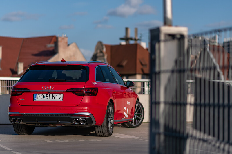 Audi S4 Avant