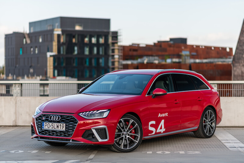 Audi S4 Avant
