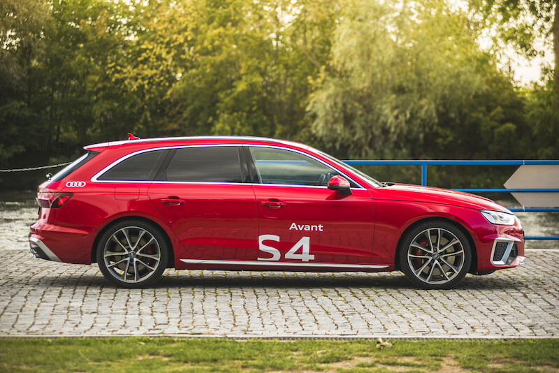 Audi S4 Avant