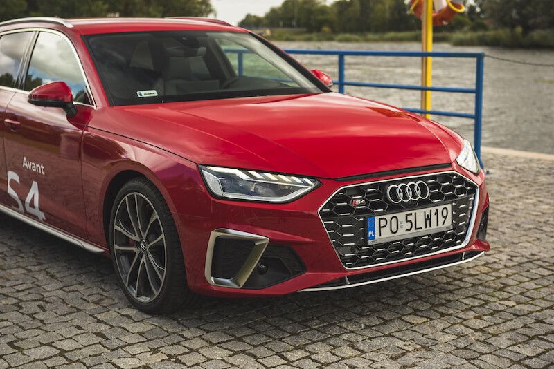 Audi S4 Avant