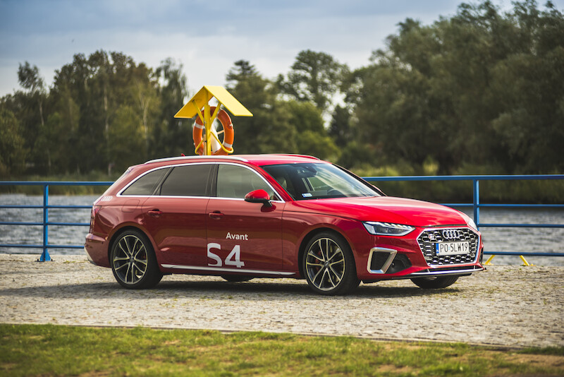Audi S4 Avant
