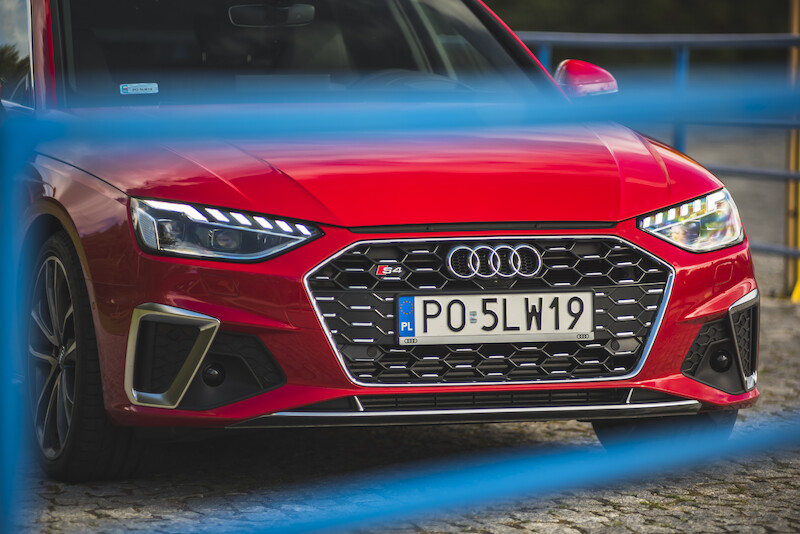 Audi S4 Avant