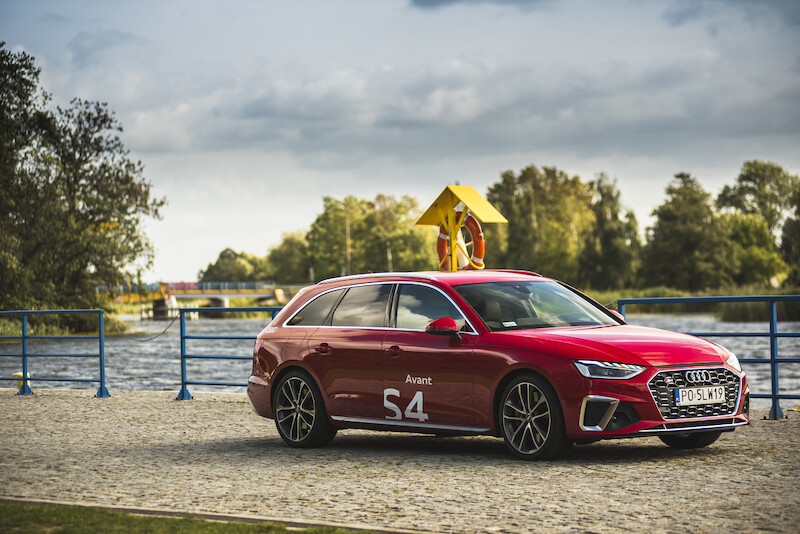Audi S4 Avant