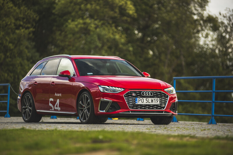 Audi S4 Avant