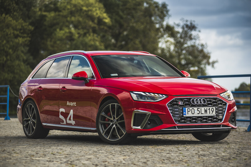 Audi S4 Avant