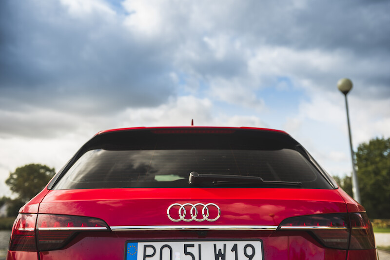 Audi S4 Avant