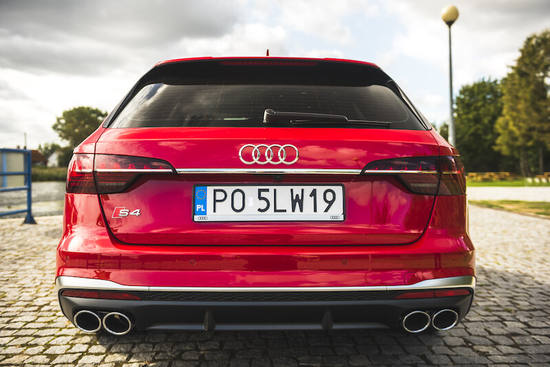 Audi S4 Avant